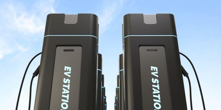 inversión puntos de recarga