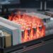 Los materiales de protección contra incendios pueden frenar la fuga térmica en las baterías de coches eléctricos