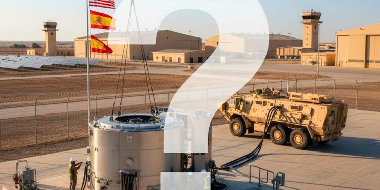 El ejército de Estados Unidos lanza el programa Jano, una apuesta por los minirreactores nucleares en todas sus bases, también en España