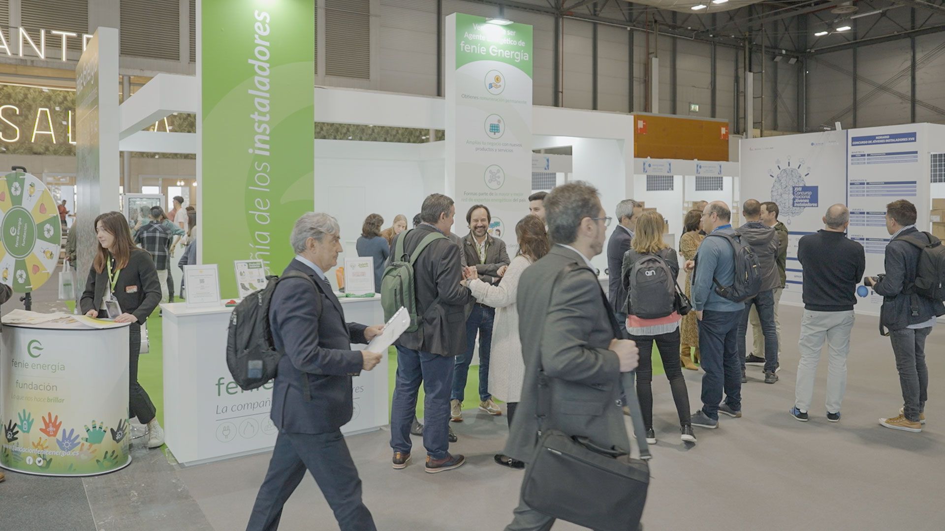 feníe energía matelec