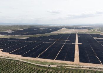 Así son las tres nuevas plantas solares fotovoltaicas que ha inaugurado BNZ en Almería