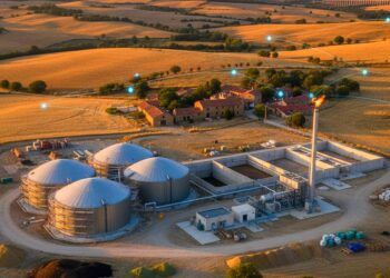 Segovia vive una oleada de proyectos de biogás y biometano