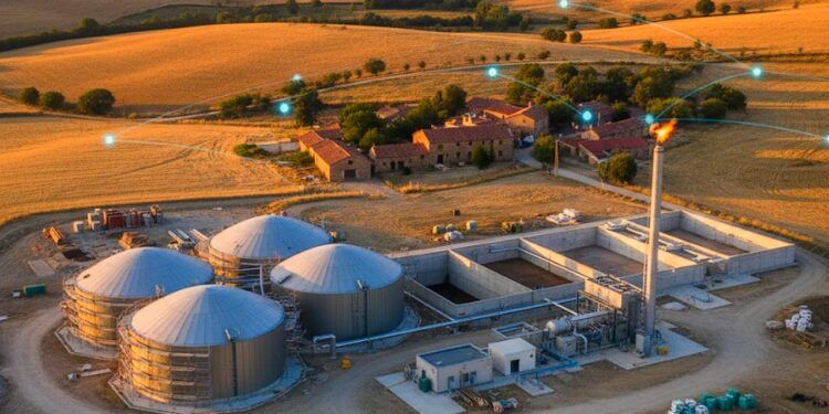 Segovia vive una oleada de proyectos de biogás y biometano