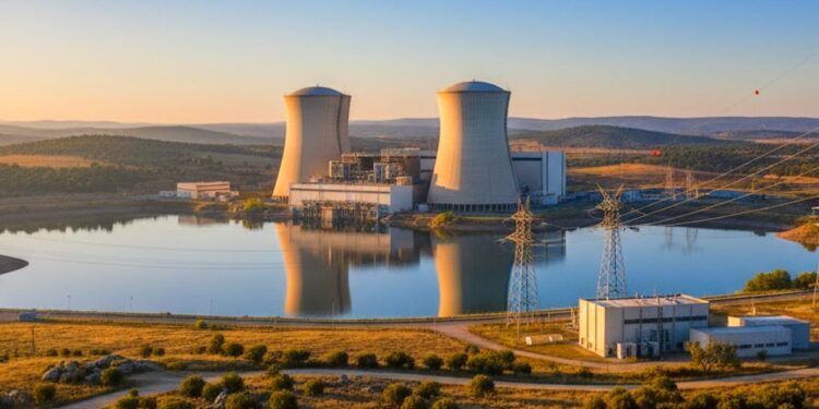 El expediente para prolongar la actividad de Almaraz ya está en manos del CSN tras semanas de espera