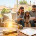 España tiene una de las tarifas eléctricas más bajas de Europa, pero sus ciudadanos dedican una parte mayor de su salario mensual a pagar la factura de la luz