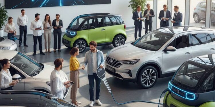 El Plan MOVES encara unas semanas decisivas, y Faconauto pide ampliar fondos para no frenar las ventas en marcha