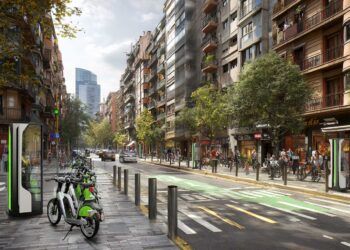 Las zonas de bajas emisiones marcan el ritmo urbano en 2025