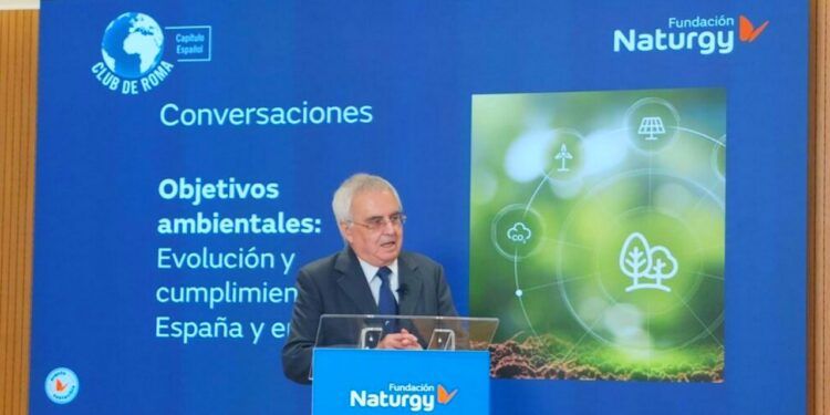 Los avances frente al cambio climático siguen por debajo de lo necesario para cumplir el Acuerdo de París, según los especialistas reunidos por la Fundación Naturgy y el Club de Roma