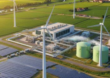 España reparte 794 millones para siete megaproyectos de hidrógeno verde