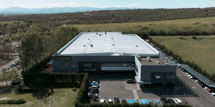 Cegasa Energía amplía su capacidad productiva en materia de almacenamiento energético