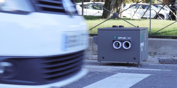 M30 libre de emisiones