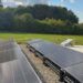 La nueva planta solar de Valonia representa un gran avance en la producción de hidrógeno verde con energía solar