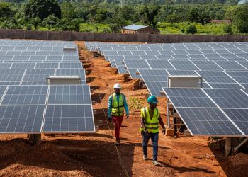energía renovable en África