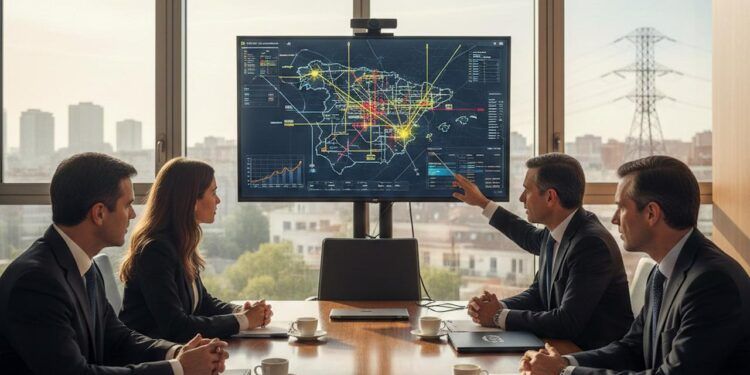 La red eléctrica vive un momento de tensión que afecta a inversiones esenciales y añade presión a las empresas que dependen de conexiones rápidas y estables