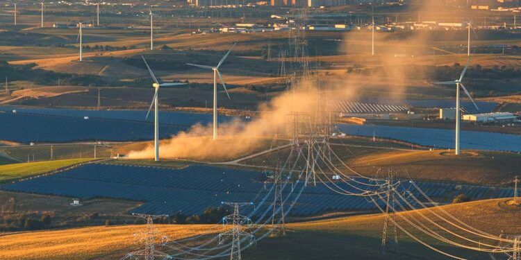 La energía renovable en España afronta un futuro lleno de límites técnicos que pueden frenar su aportación real al sistema
