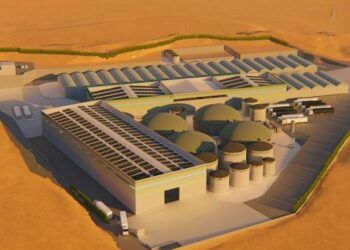 La planta de biometano en Las Torres de Cotillas se presenta como una vía para tratar los residuos cercanos