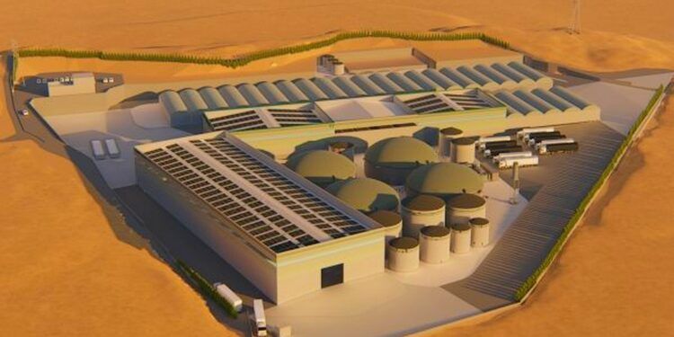 La planta de biometano en Las Torres de Cotillas se presenta como una vía para tratar los residuos cercanos