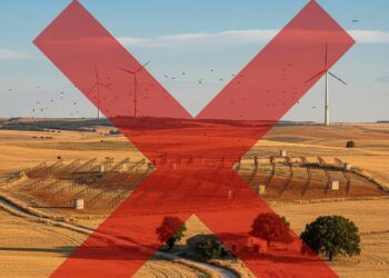 Cancelado el gran parque solar de Burgos