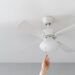 Ahorro en calefacción: el truco del ventilador de techo que no sabías