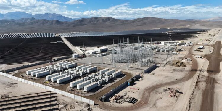proyecto solar
