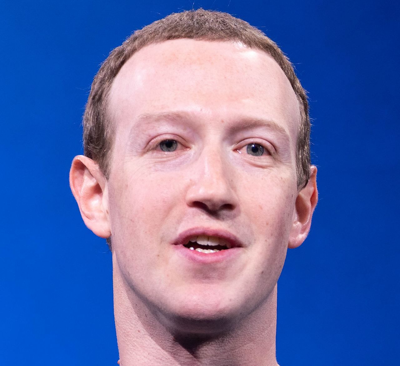 Mark Zuckerberg, director ejecutivo de Meta