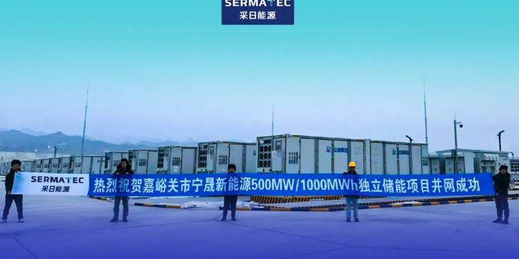 China proyecta una batería gigante de respaldo de dimensiones colosales que utiliza tecnología mixta para garantizar que el suministro eléctrico nacional no sufra interrupciones