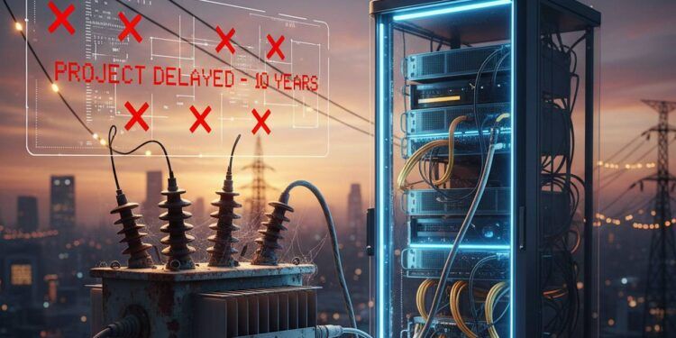 El frenazo a la red eléctrica: por qué tu factura pagará cables viejos y no nueva tecnología