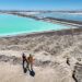 Minería de litio: el agua que se bebe el desierto de Atacama