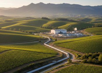 El despliegue de la Red Troncal de Hidrógeno transformará el paisaje energético riojano con más de cien kilómetros de tuberías y tecnología puntera en compresión.