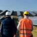 La planta de fabricación de componentes fotovoltaicos que Sunwafe impulsa en Asturias