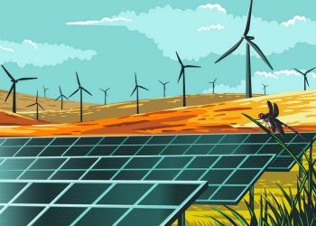 La capacidad eólica y solar en España alcanza cifras récord y sitúa al país entre los principales mercados previstos para 2026.