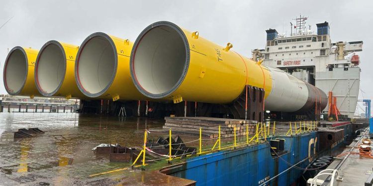 dajin offshore