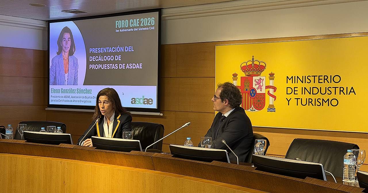 La nueva hoja de ruta del sistema CAE pretende unificar los criterios técnicos en todas las comunidades autónomas para dar seguridad a los usuarios.