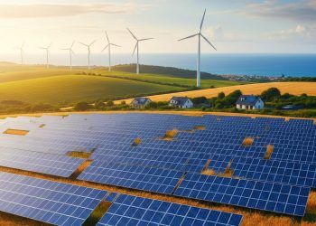 transición energética mundial