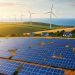 transición energética mundial