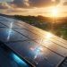 Este dispositivo utiliza un panel solar de lluvia con tecnología de plasma para resistir la humedad extrema mientras multiplica la captación energética