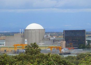 Central nuclear de Almaraz