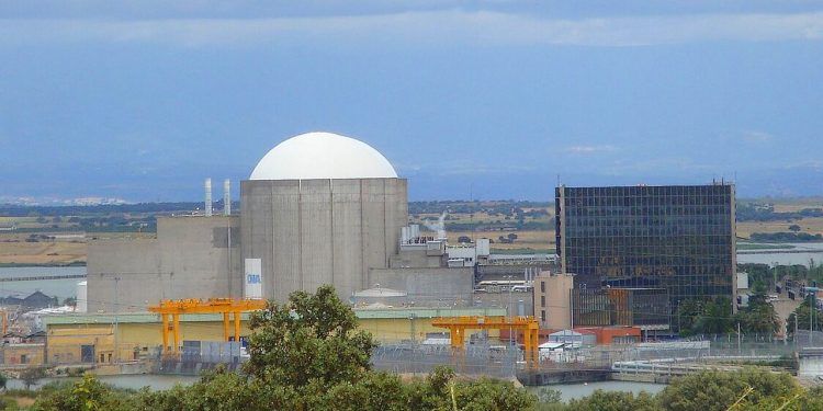 Central nuclear de Almaraz