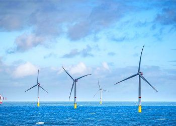 Iberdrola y el despliegue de su energía eólica marina en Estados Unidos