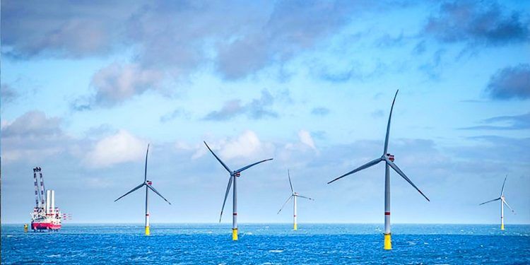 Iberdrola y el despliegue de su energía eólica marina en Estados Unidos