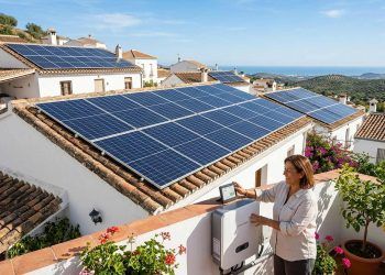 El autoconsumo eléctrico alcanza cotas verdaderamente inéditas en nuestro país, representando una porción gigantesca del suministro diario.