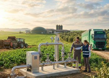 El uso estratégico del biometano en la red actual garantiza la estabilidad energética y una transición económica para millones de consumidores españoles.