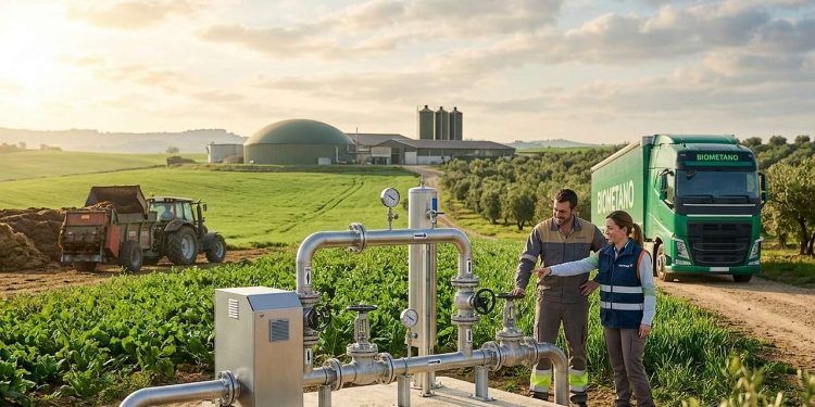 El uso estratégico del biometano en la red actual garantiza la estabilidad energética y una transición económica para millones de consumidores españoles.