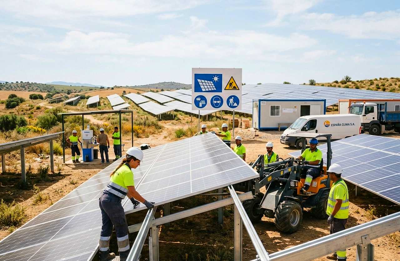 Mitigar el calentamiento global es la única vía para evitar que la deuda española sea insostenible en las próximas décadas.