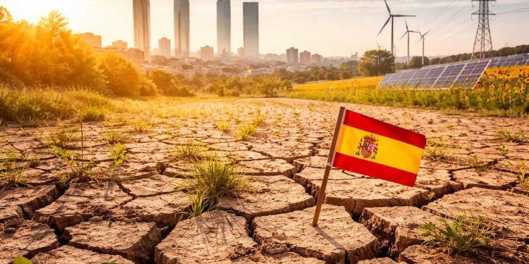 La deuda española podría descontrolarse si el Estado no prioriza la inversión en infraestructuras resilientes y energías limpias ya.