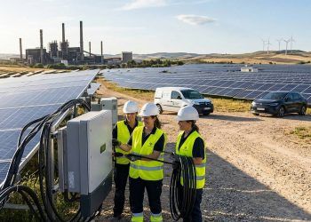 El encarecimiento del petróleo y el gas acelera la electrificación de la economía
