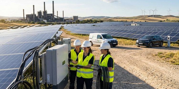 El encarecimiento del petróleo y el gas acelera la electrificación de la economía