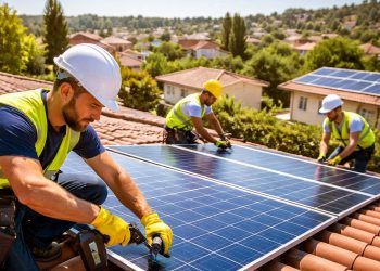 comunidades energéticas en España