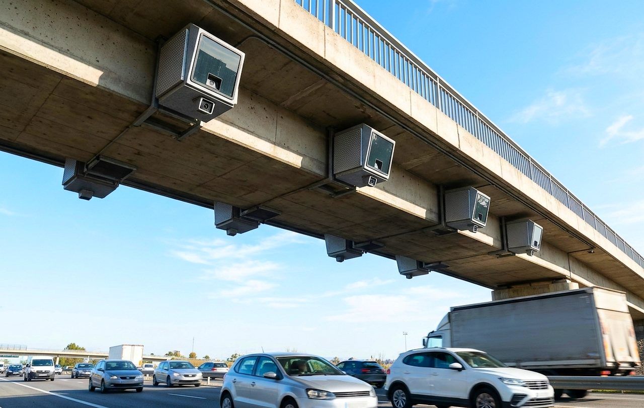 Gracias a la norma UNE 82509, las ciudades podrán identificar de forma precisa a los coches que más ensucian el aire.