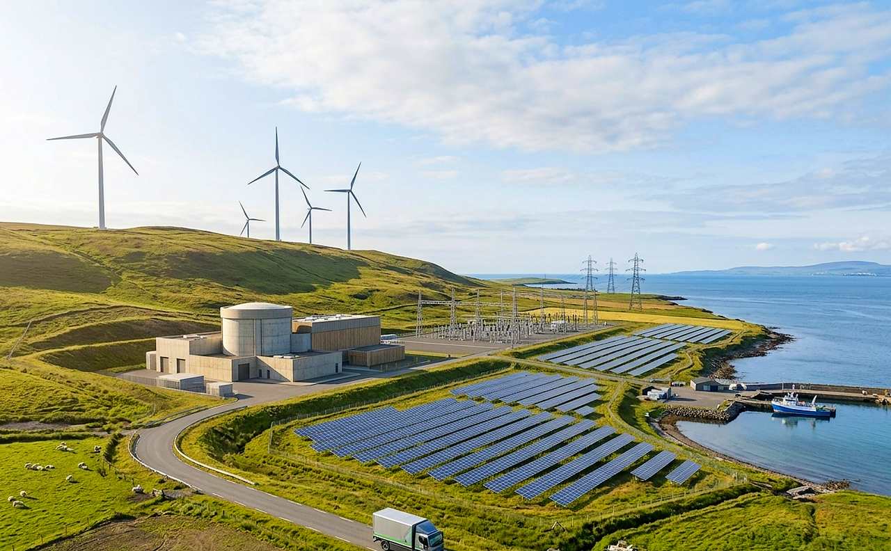 soberania energética de Europa frente a los precios por la crisis de Irán